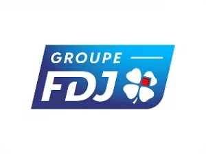 Logo de FDJ Groupe