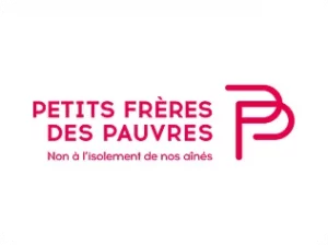 Logo des Petits Frères des Pauvres