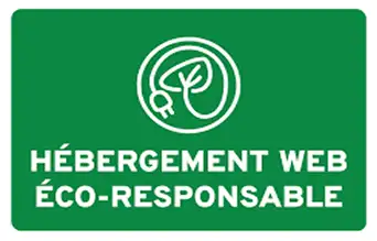 Hébergement web éco-responsable
