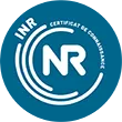 Badge : Certificat de connaissance INR