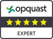 Badge expert OPQUAST