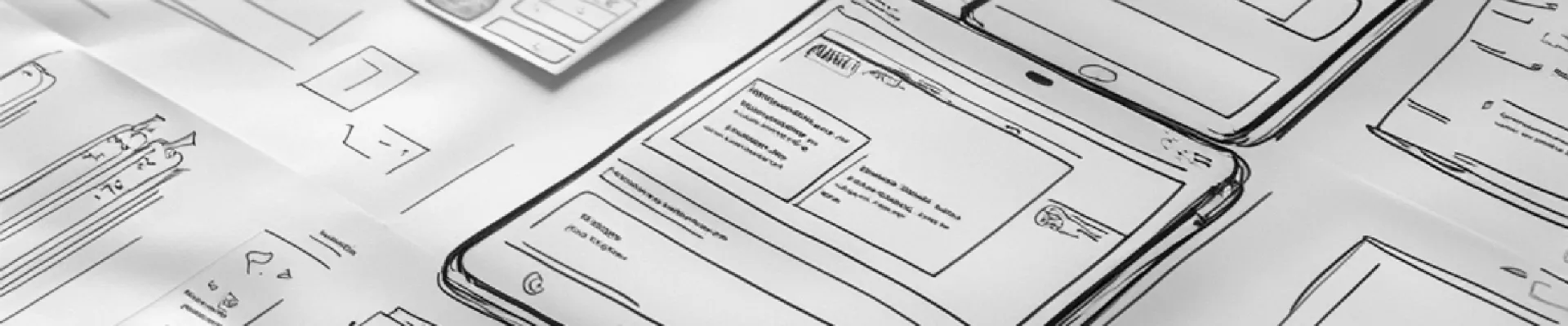 Wireframes du projet