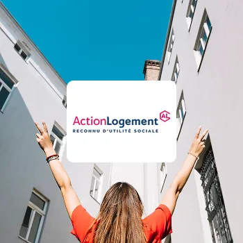 Logo d'Action Logement